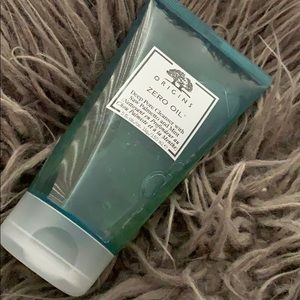 Origins ZERO OIL face cleanser